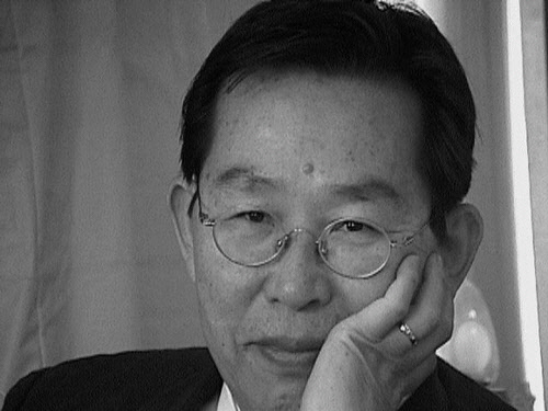 김형영 시인 <문학과지성사 제공>